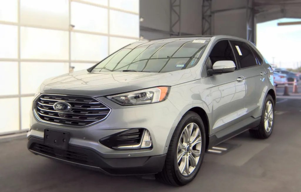 2020 FORD EDGE TITANIUM - 1
