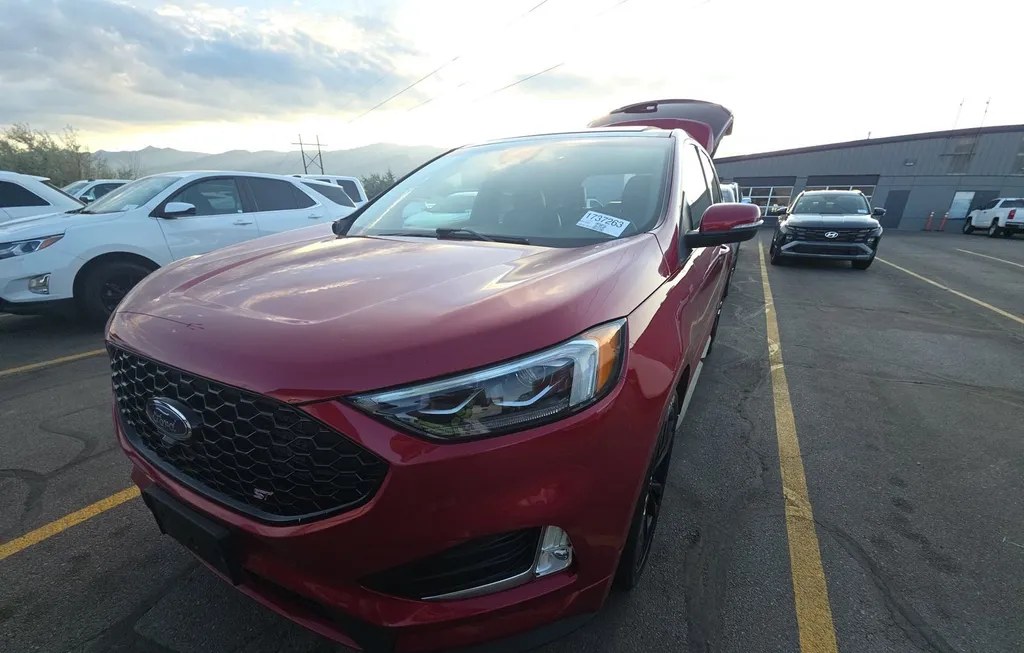 2020 FORD EDGE ST - 1