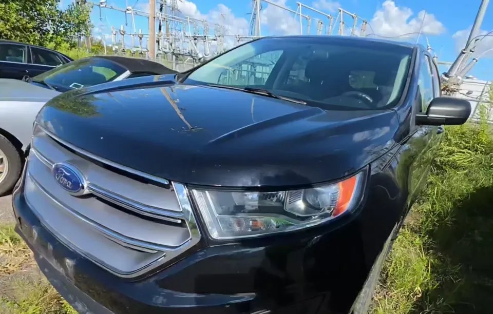 2018 FORD EDGE SE - 1