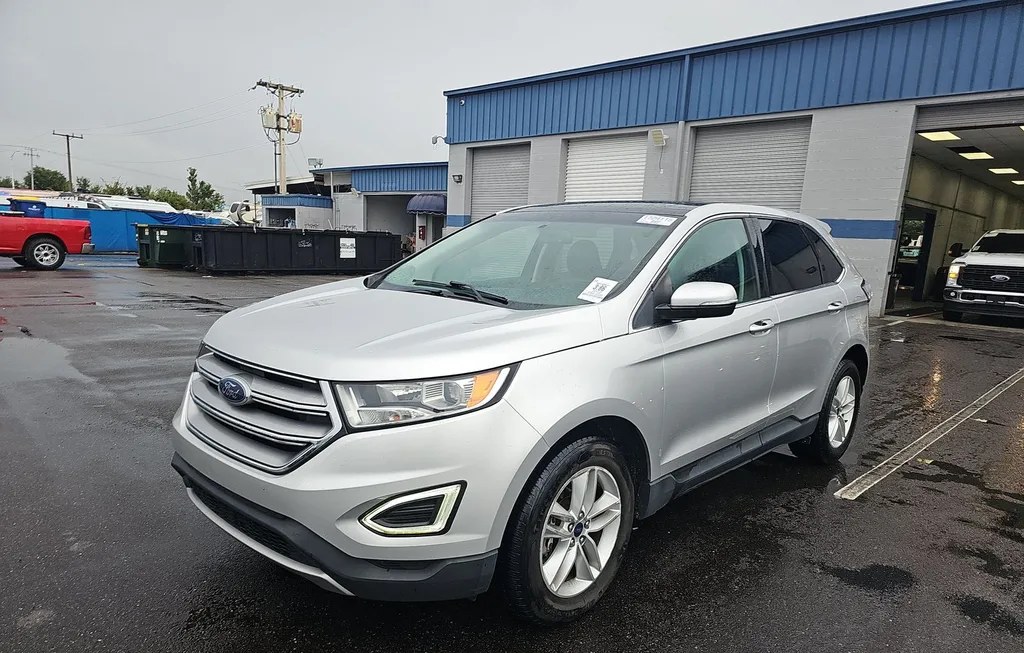 2018 FORD EDGE SEL - 1