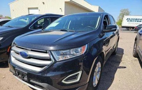 2018 FORD EDGE SEL - 1