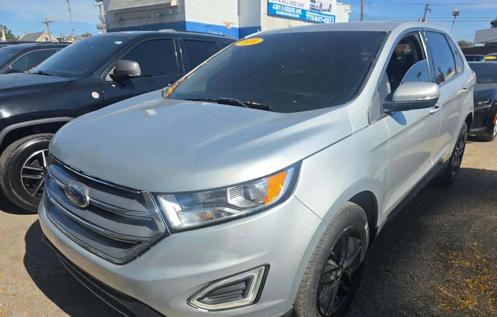 2018 FORD EDGE SEL - 1