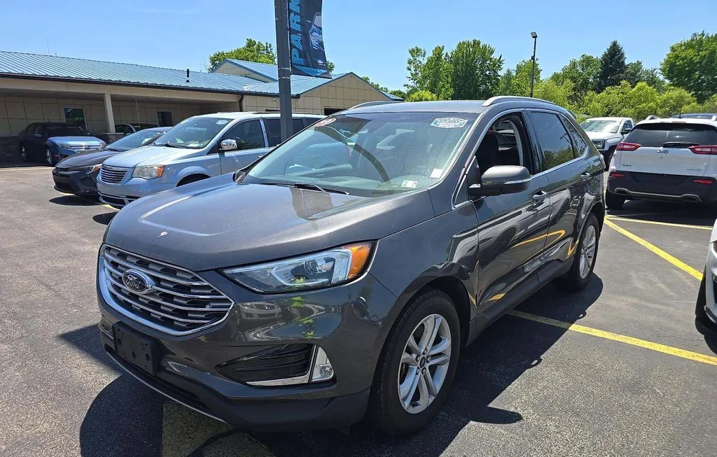 2019 FORD EDGE SEL - 1