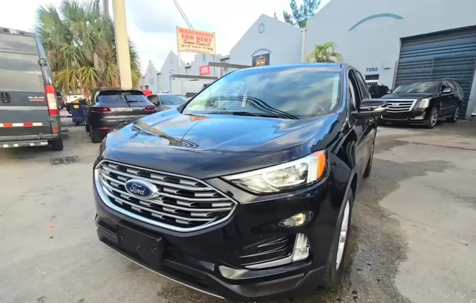 2019 FORD EDGE SEL - 1