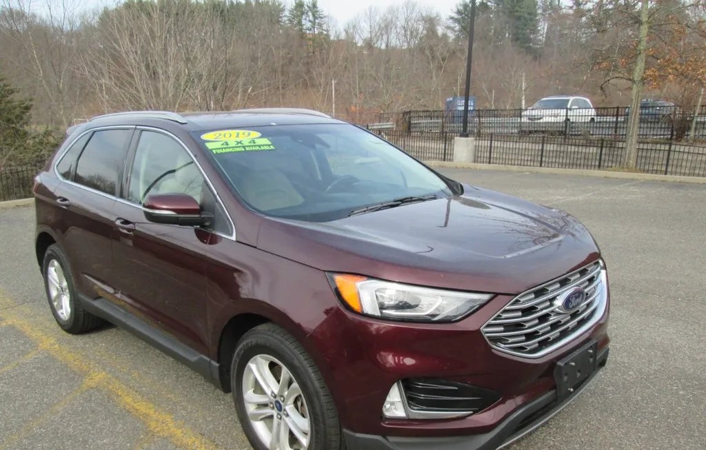 2019 FORD EDGE SEL - 1