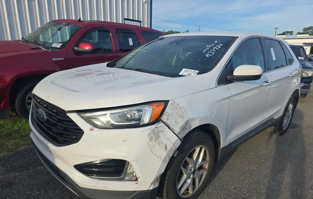 2022 FORD EDGE SEL - 1