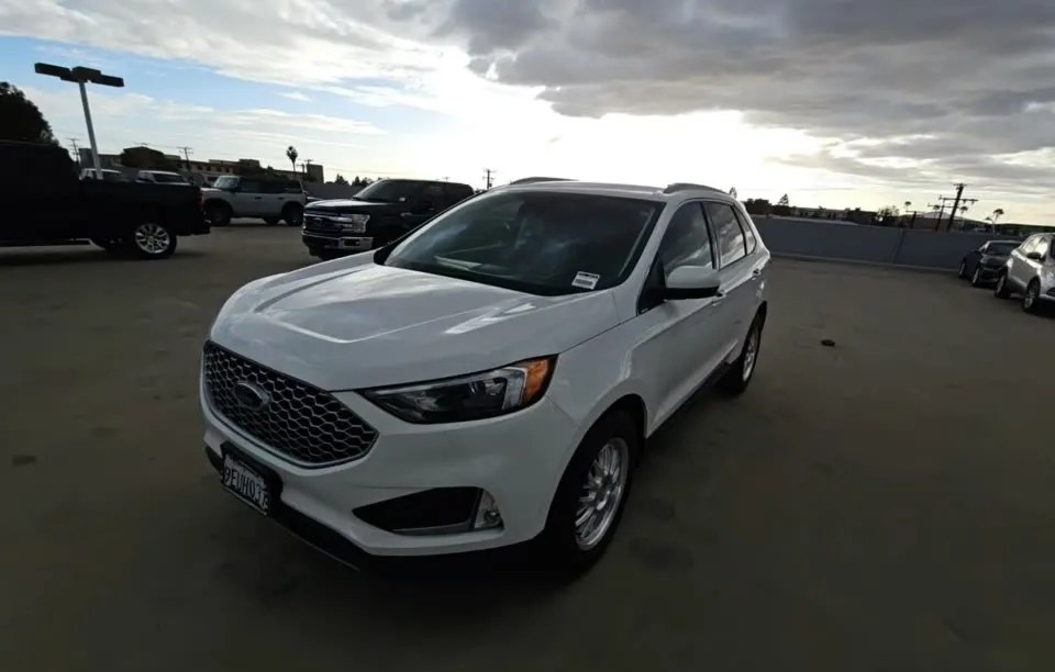 2023 FORD EDGE SEL - 1