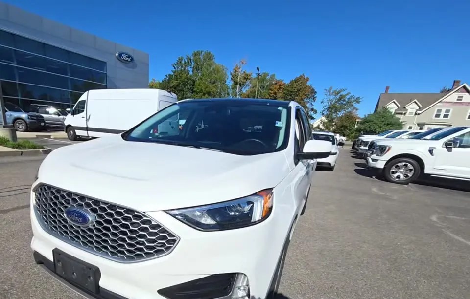 2024 FORD EDGE SEL - 1