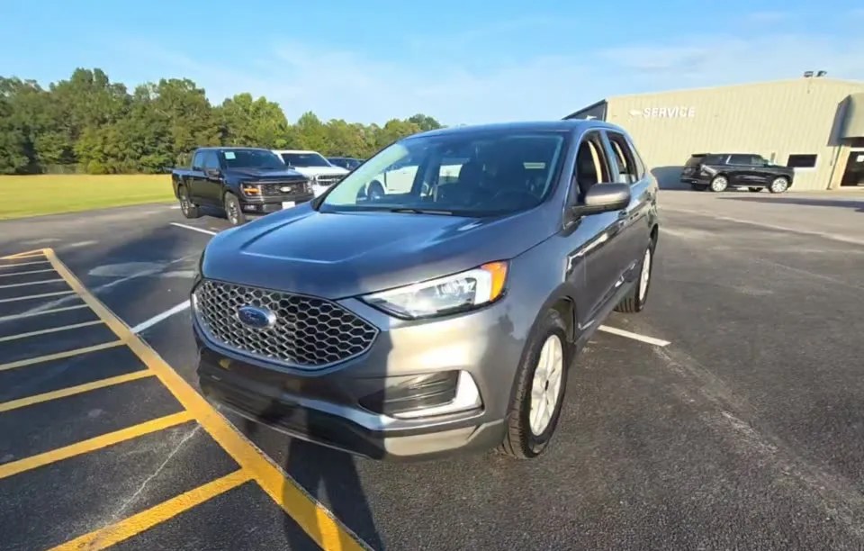 2024 FORD EDGE SEL - 1
