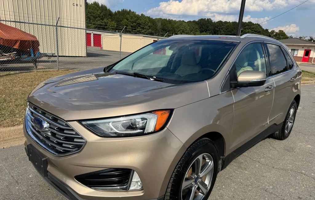 2020 FORD EDGE SEL - 1