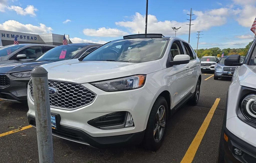 2023 FORD EDGE SEL - 1