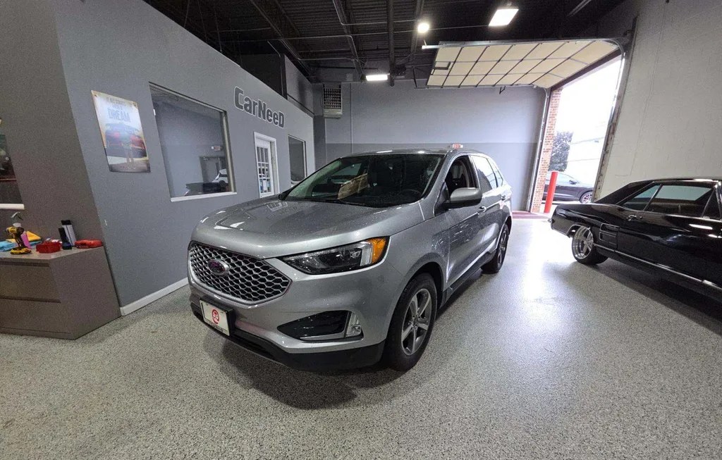2024 FORD EDGE SEL - 1