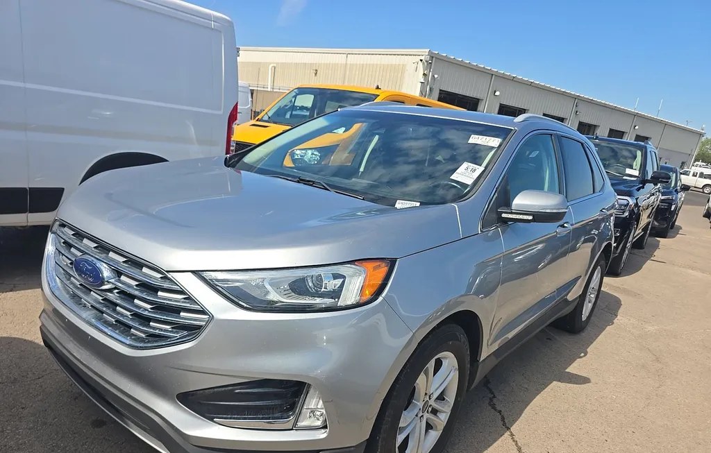2020 FORD EDGE SEL - 1