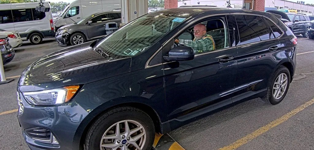 2022 FORD EDGE SEL - 1