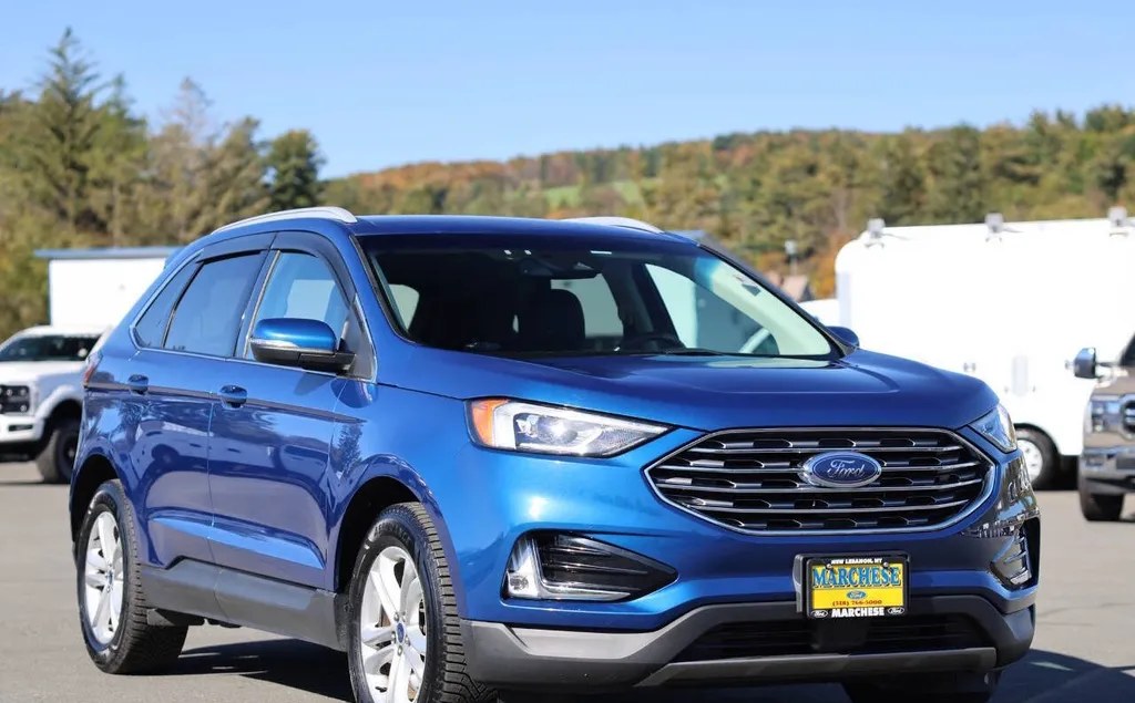 2020 FORD EDGE SEL - 1