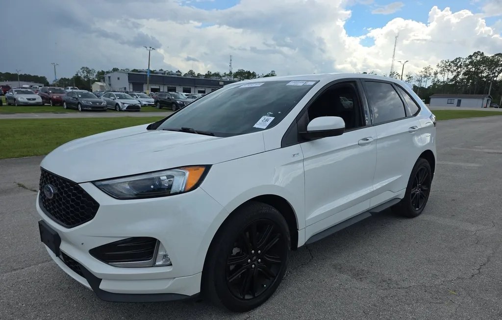 2021 FORD EDGE ST-LINE - 1