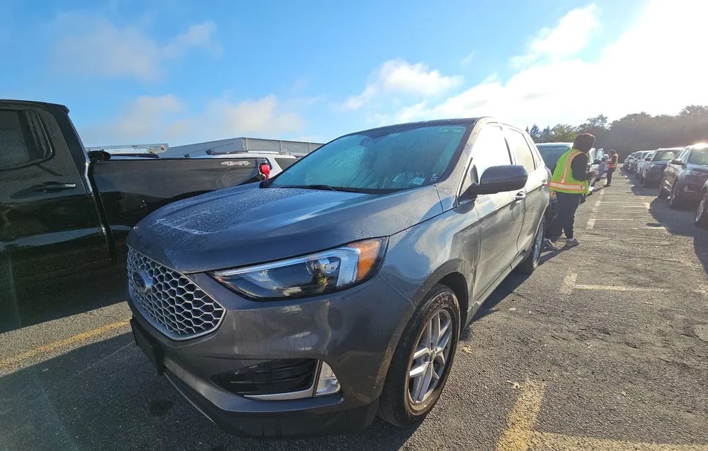 2024 FORD EDGE SEL - 1