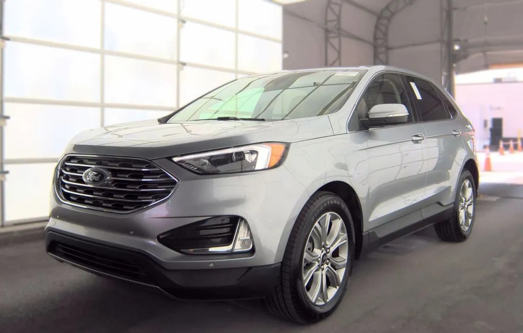 2023 FORD EDGE TITANIUM - 1