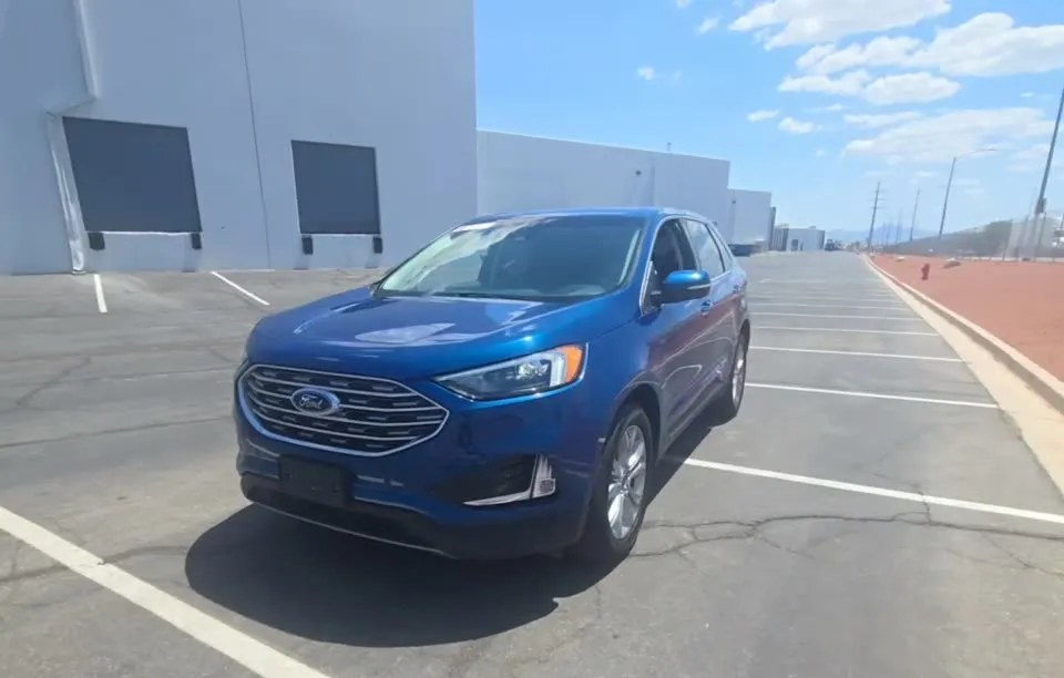 2023 FORD EDGE TITANIUM - 1
