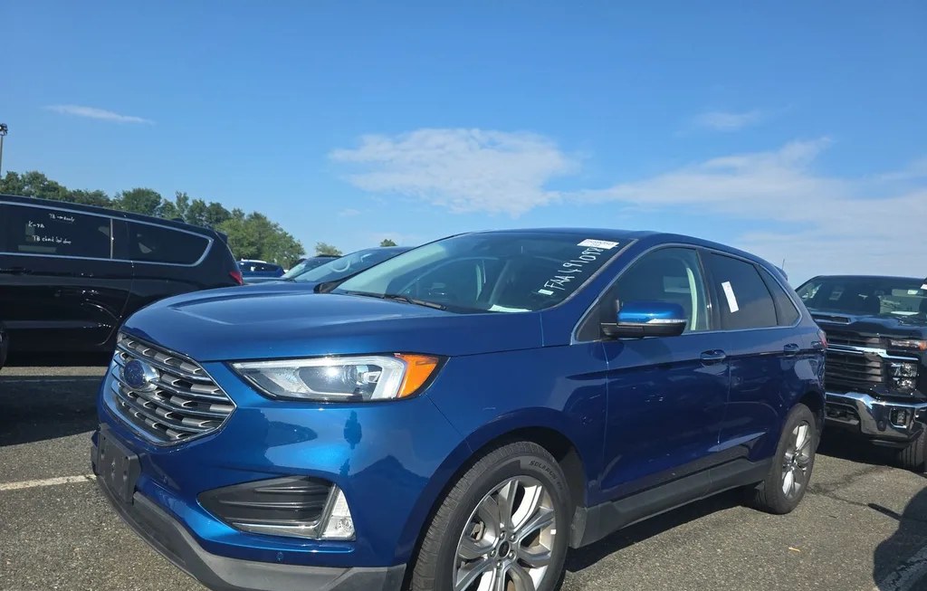 2024 FORD EDGE TITANIUM - 1