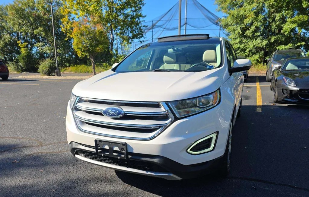 2018 FORD EDGE TITANIUM - 1