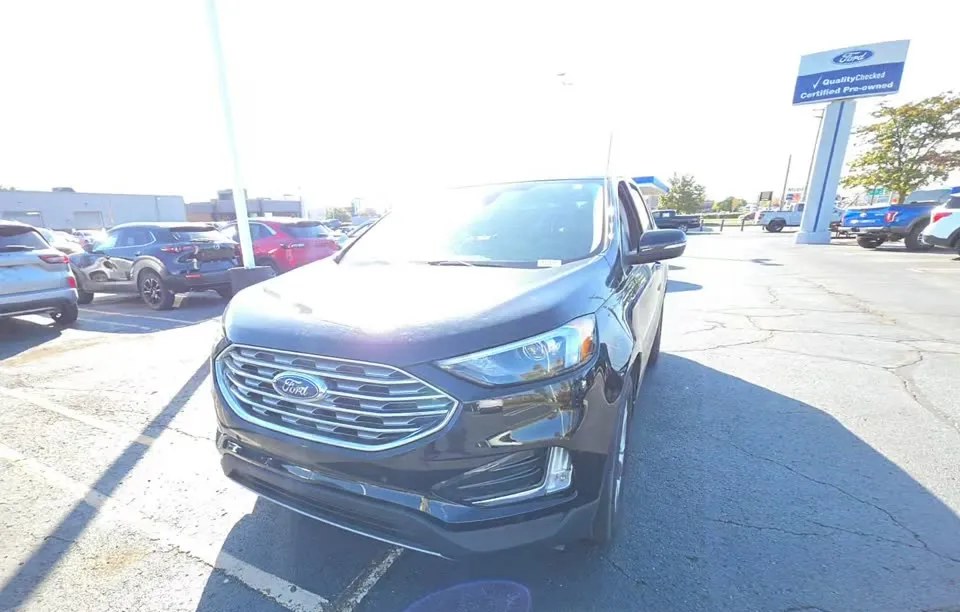 2023 FORD EDGE TITANIUM - 1