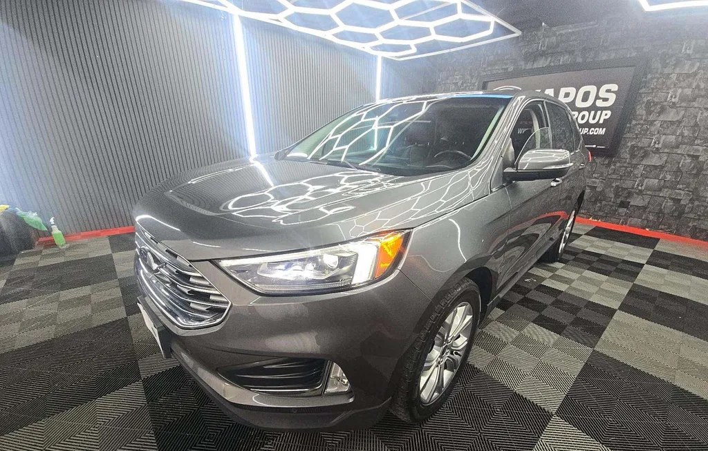 2022 FORD EDGE TITANIUM - 1