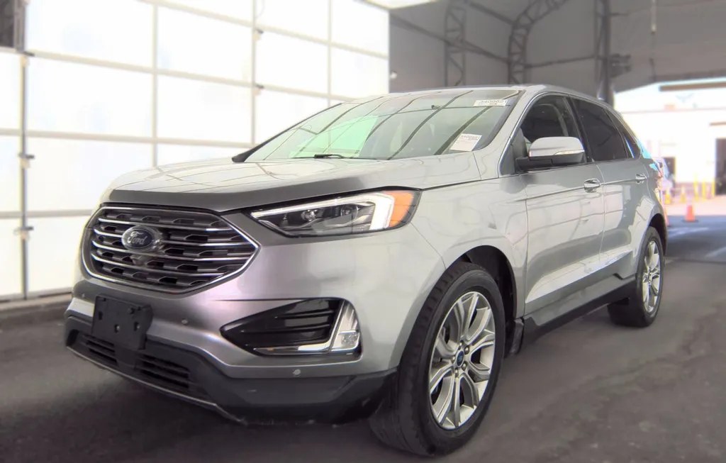 2022 FORD EDGE TITANIUM - 1