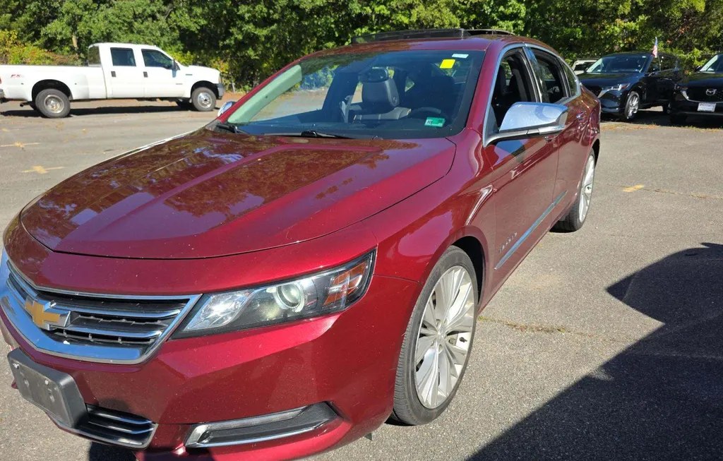 2017 CHEVROLET IMPALA PREMIER 2LZ - 1