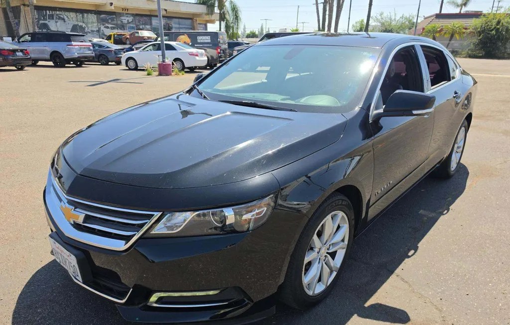 2020 CHEVROLET IMPALA LT 1LT - 1