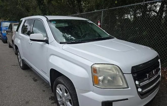 2017 GMC TERRAIN SLE-1 3SA - 1