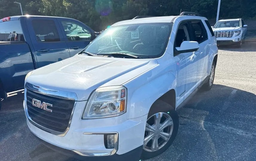 2017 GMC TERRAIN SLE-2 3SB - 1