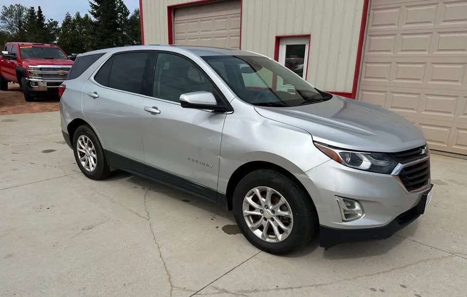 2019 CHEVROLET EQUINOX LT 2FL - 1