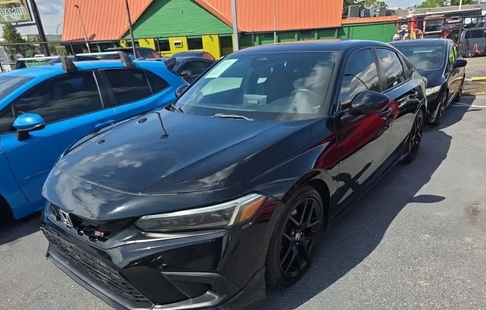 2022 HONDA CIVIC SI - 1