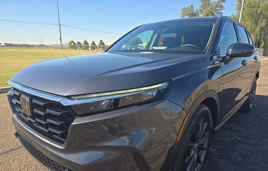 2026 HONDA CR-V EX-L - 1