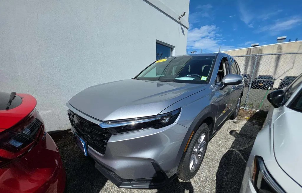 2024 HONDA CR-V EX-L - 1