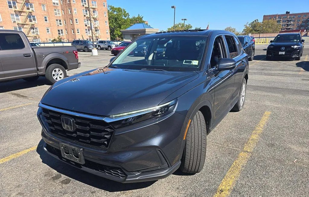 2025 HONDA CR-V EX-L - 1