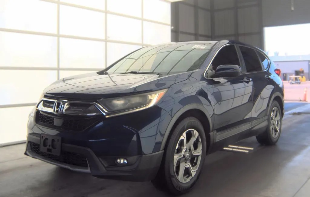 2019 HONDA CR-V EX - 1