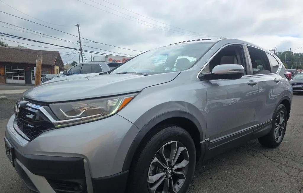 2020 HONDA CR-V EX - 1