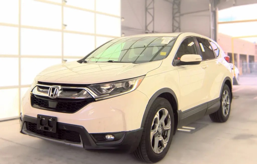 2018 HONDA CR-V EX - 1