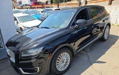 2020 LINCOLN NAUTILUS STANDARD - 1