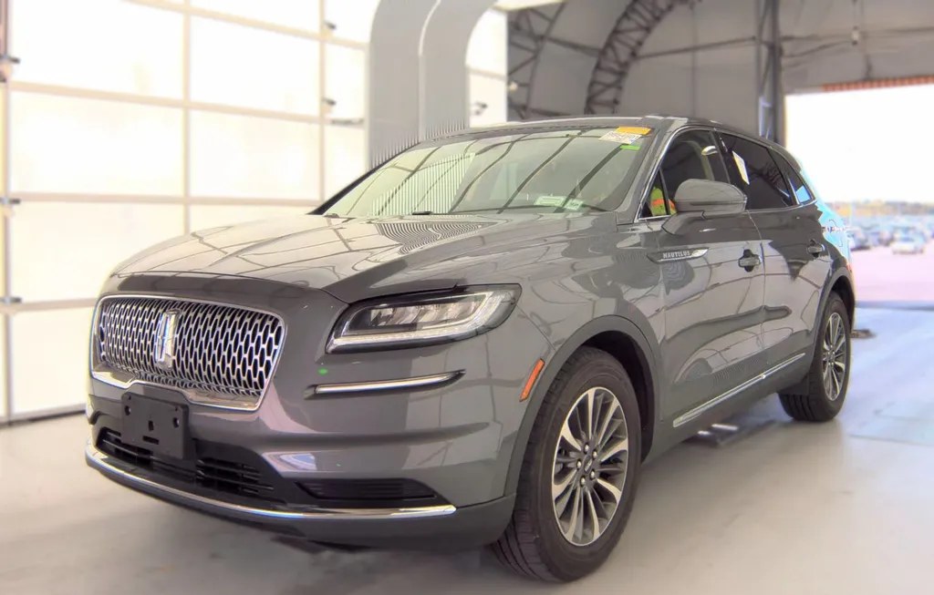 2023 LINCOLN NAUTILUS STANDARD - 1