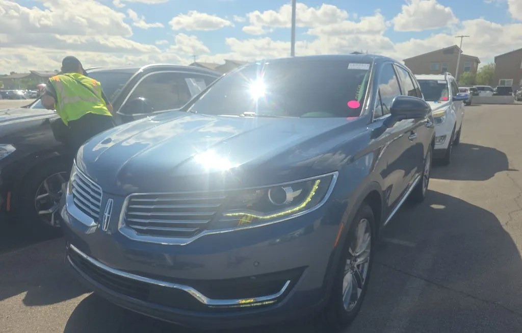 2018 LINCOLN MKX RESERVE - 1