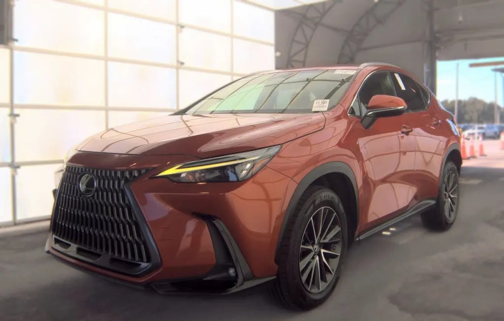 2023 LEXUS NX 250 - 1