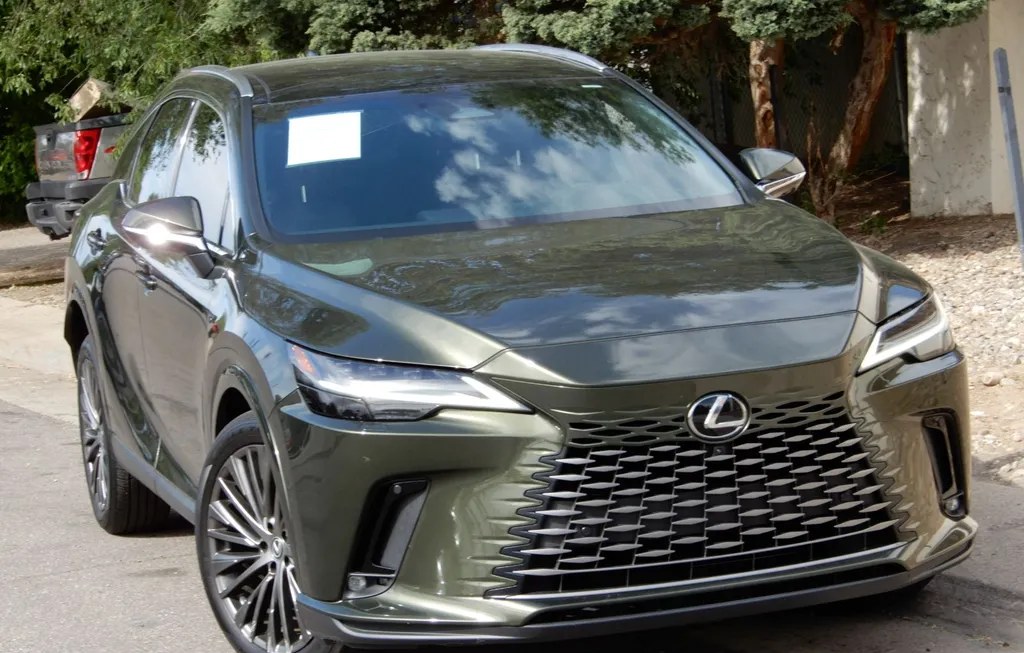 2023 LEXUS RX 350 LUXURY - 1