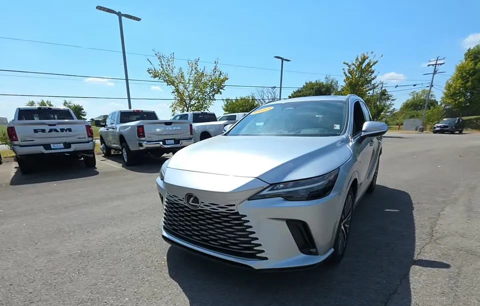 2023 LEXUS RX 350 PREMIUM PLUS - 1