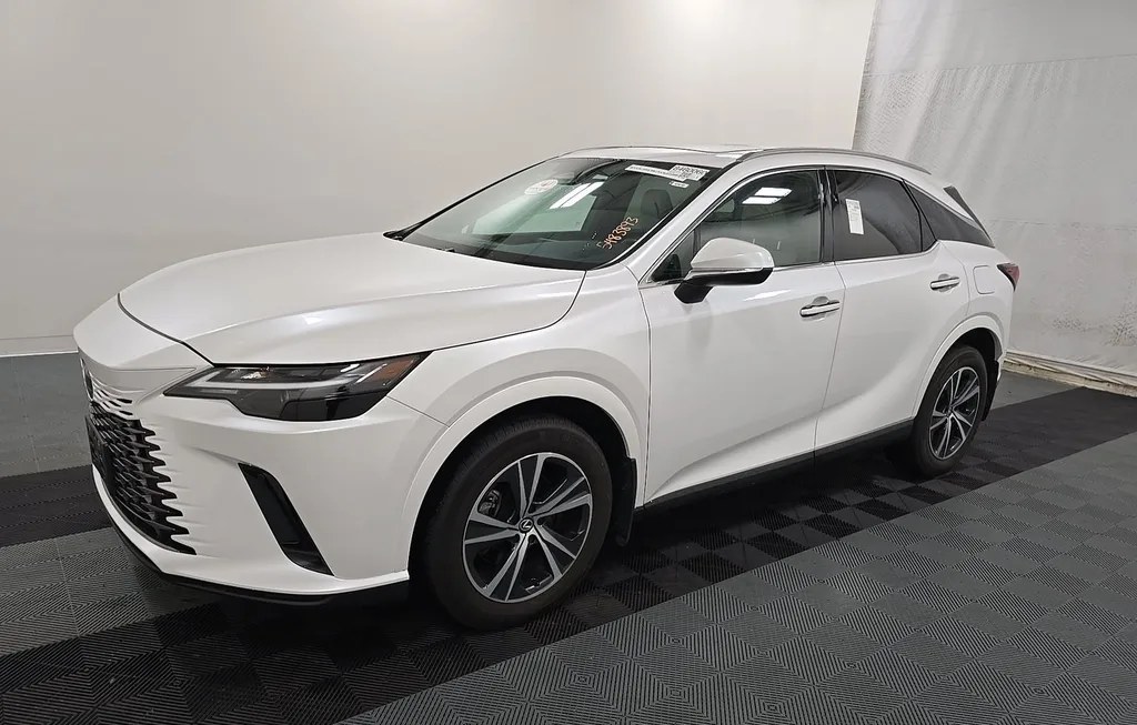 2024 LEXUS RX 350 PREMIUM - 1