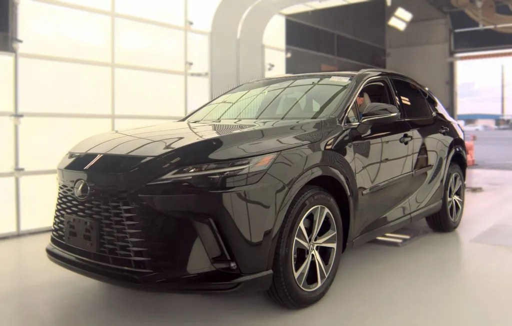 2024 LEXUS RX 350 PREMIUM - 1