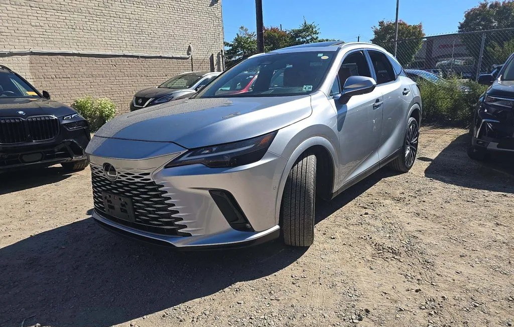 2023 LEXUS RX 350 PREMIUM PLUS - 1