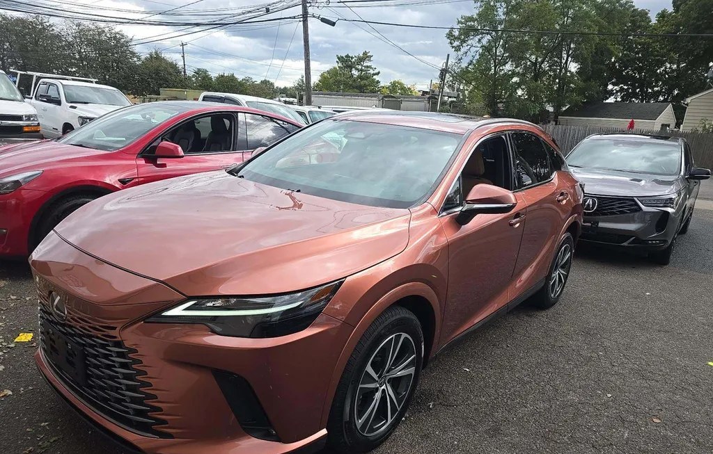 2025 LEXUS RX 350 PREMIUM - 1